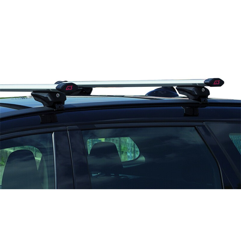 Barre portatutto rail UNIVERSALI G3 CLOP INFINITY 77-115 cm