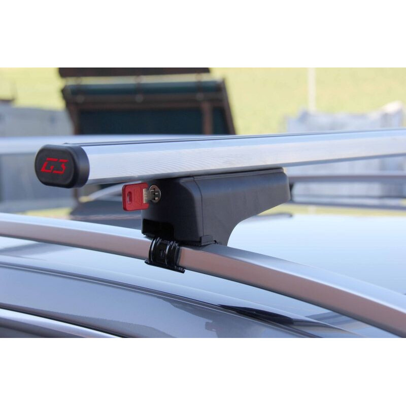 Barre portatutto rail UNIVERSALI G3 CLOP allumino 110