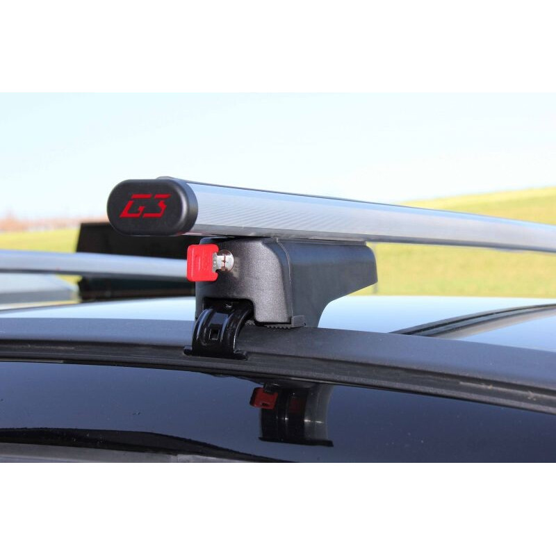 Barre portatutto rail UNIVERSALI G3 CLOP allumino 110