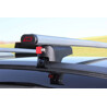 Barre portatutto rail UNIVERSALI G3 CLOP allumino 110