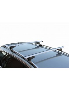 Barre portatutto rail UNIVERSALI G3 CLOP allumino 110