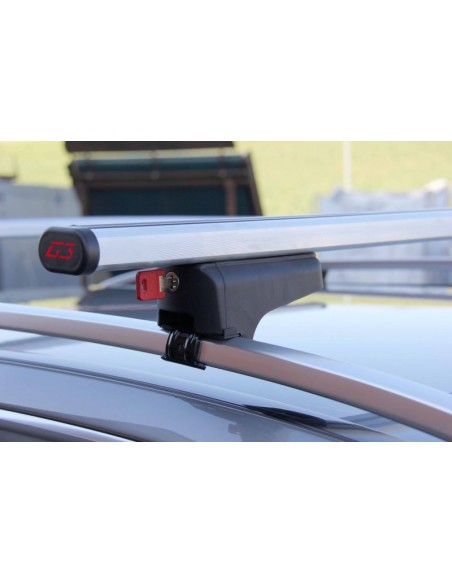 Barre portatutto rail UNIVERSALI G3 CLOP allumino 110