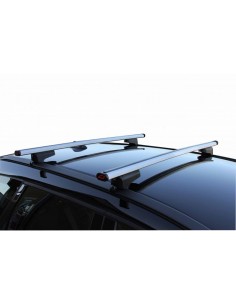 Barre portatutto rail UNIVERSALI G3 CLOP allumino 110 2