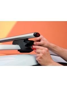 Barre portatutto rail UNIVERSALI G3 CLOP allumino 127 2