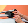 Barre portatutto rail UNIVERSALI G3 CLOP allumino 127
