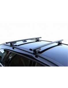 Barre portatutto rail UNIVERSALI G3 CLOP acciaio 110 2