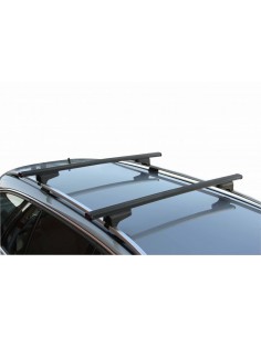 Barre portatutto rail UNIVERSALI G3 CLOP acciaio 110
