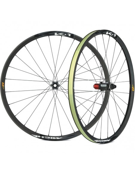 Ruote MTB MICHE K1 boost carbon