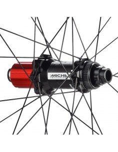 Ruote MTB MICHE K4 carbon tubeless disc boost  2