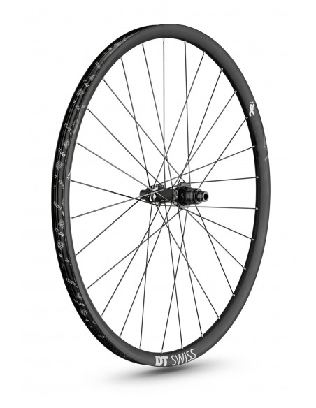 Ruote Iin carbonio MTB Dt Swiss XRC 1200 spline 25 29\