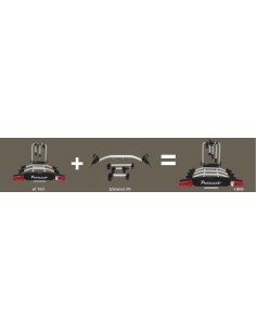 Kit 4a bici per Peruzzo Zephyr 731/3 codice 873 2
