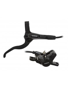 Freno a disco SHIMANO anteriore MT400