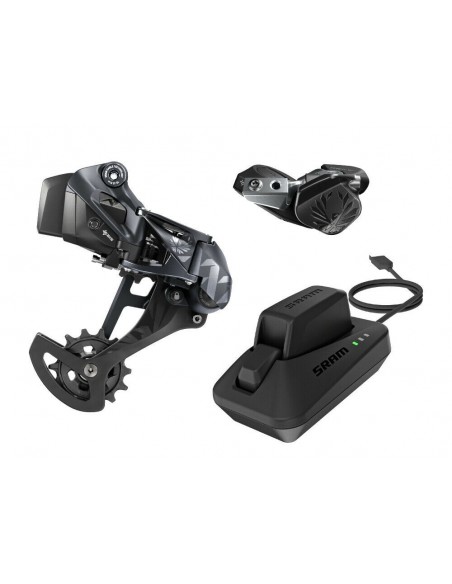 Gruppo SRAM XX1 AXS Black EAGLE DUB 12 velocita' elettronico wireless PREORDER