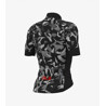 Maglia ciclismo ALE' GRAPHICS PRR GLASS nero grigio 2019