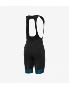 Pantaloncini ciclismo ALE' GRAPHICS PRR GLASS petrolio turchese 2019 2