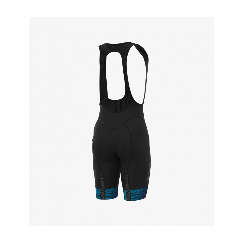 Pantaloncini ciclismo ALE' GRAPHICS PRR GLASS petrolio turchese 2019
