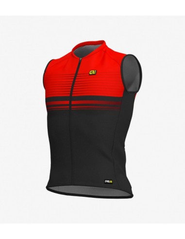 maglia ciclismo senza maniche