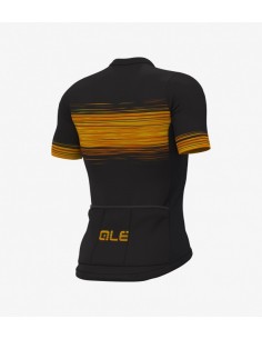 Maglia ciclismo ALE' SOLID MIRROR rosso 2019 2