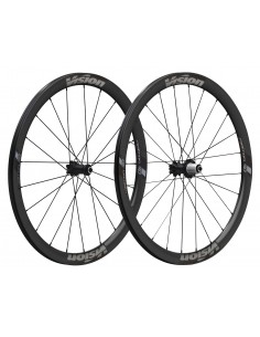 Coppia ruote in carbonio VISION Metron 81 SL copertoncino