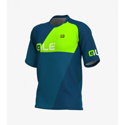 Maglia dh enduro allmountain ebike ALE' RAMAPAGE LS 2019
