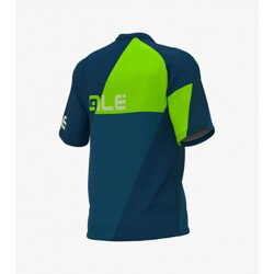 Maglia dh enduro allmountain ebike ALE' RAMAPAGE LS 2019