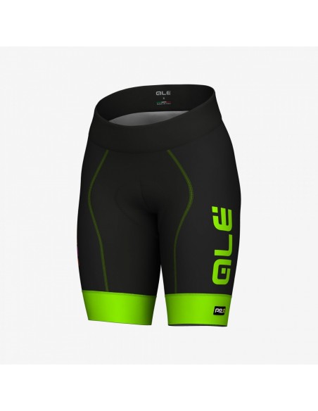 Pantaloncini ciclismo donna senza bretelle ALE' GRAPHICS FOREVER 2019