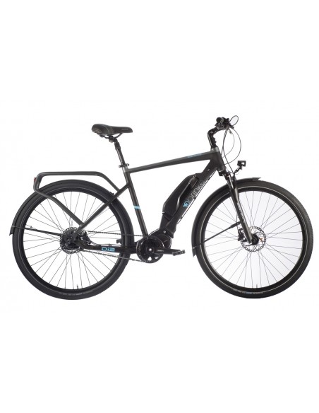 Bicicletta elettrica Trekking Brinke E700 Rushmore EVO Di2 automatico
