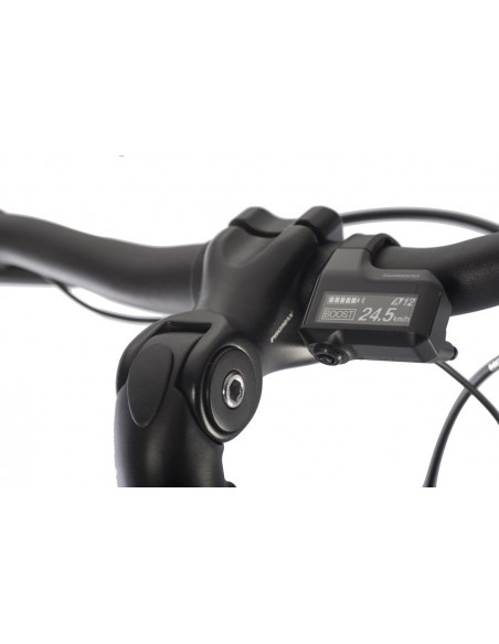 Bicicletta donna Trekking Brinke E700 Rushmore EVO Di2 automatico