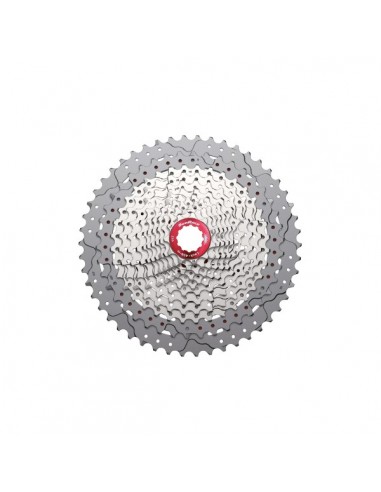 Cassetta pignoni MTB SUNRACE CSMZ90 11-50 SILVER 12 v