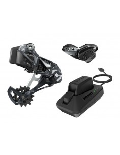 Kit upgrade SRAM X01 AXS EAGLE DUB 12 velocita' elettronico wireless
