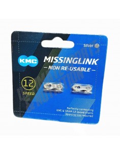 Missing link falsamaglia KMC 2 set 12 velocita' SILVER