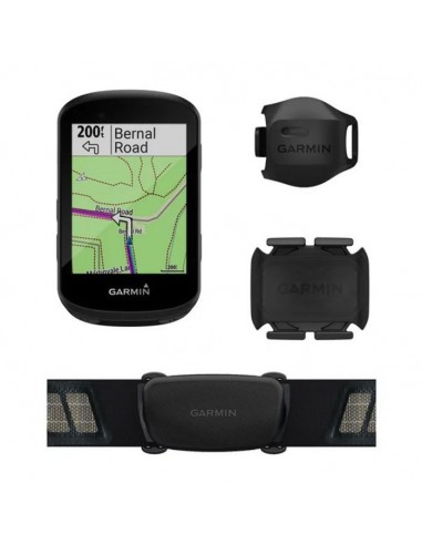 GARMIN Edge 530 Bundle MTB cartografico