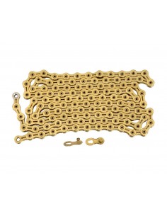 Catena KMC X-11-EL gold 11 velocita' 2