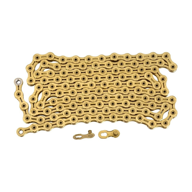 Catena KMC X-11-EL gold 11 velocita'