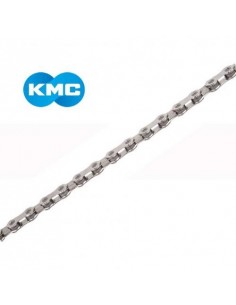 Catena KMC X-11-93 118 maglie nero-silver 2