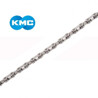 Catena KMC X-11-93 118 maglie nero-silver