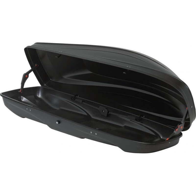 Box da tetto baule portatutto auto G3 BICUBE 400+