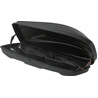 Box da tetto baule portatutto auto G3 BICUBE 400+