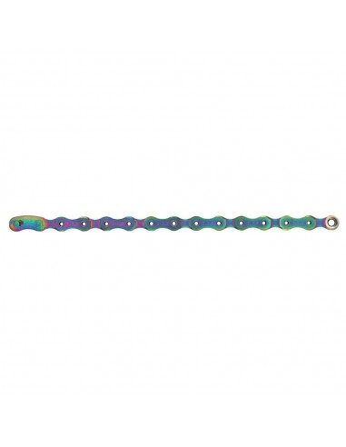 Catena SRAM PC GX Eagle 12 velocita' 126 maglie BLACK