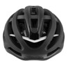 Casco bici da strada road Force lynx nero opaco