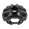 Casco bici da strada road Force lynx nero opaco