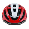 Casco bici da strada road Force lynx nero rosso bianco