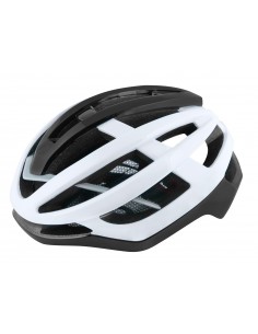 Casco bici da strada road Force lynx bianco