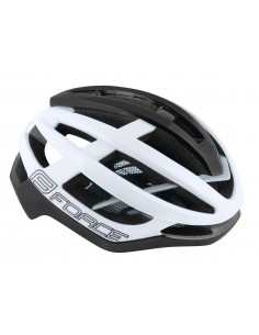 Casco bici da strada road Force lynx bianco 2