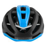 Casco bici da strada road Force nero blu opaco