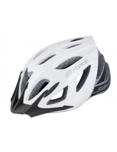 Casco Mtb e bici da strada road Force SWIFT bianco 2