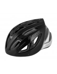 Casco Mtb e bici da strada road Force SWIFT nero