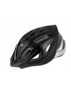 Casco Mtb e bici da strada road Force SWIFT nero 2