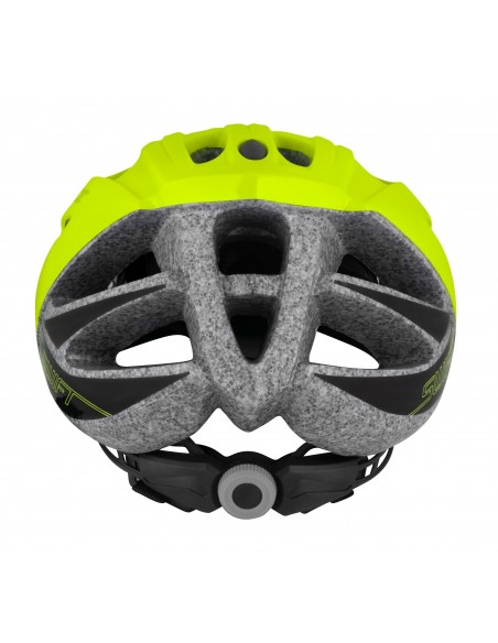 Casco Mtb e bici da strada road Force SWIFT fluo