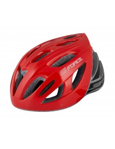 Casco Mtb e bici da strada road Force SWIFT rosso
